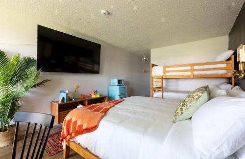 Wellborn Hôtel | Hotel McCoy - Art, Libations, Pool Society