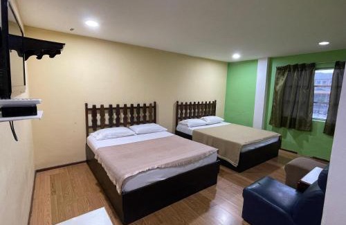 Kampung Kuchai Hôtel | Hotel Medan Kidd