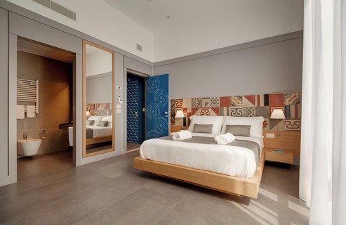 Reggio Calabria Hôtel | Hotel Medinblu