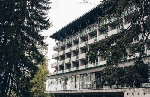 Frysava pod Zakovou horou Hôtel | Hotel Medlov