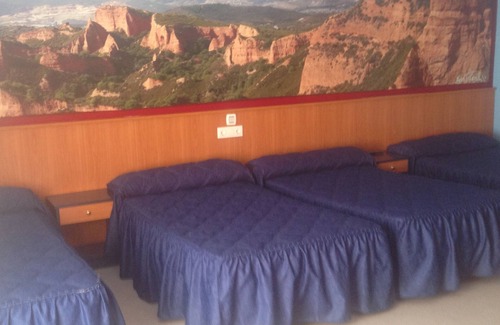 Las Medulas Hôtel | Hotel Medulio