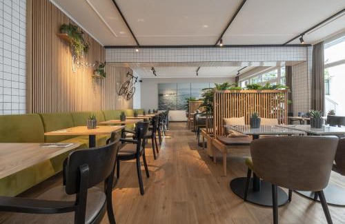 Binz Hôtel | Hotel Meerzeit Binz