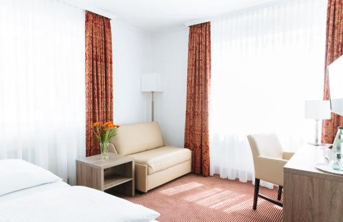 Binz Hôtel | Hotel Meerzeit Binz
