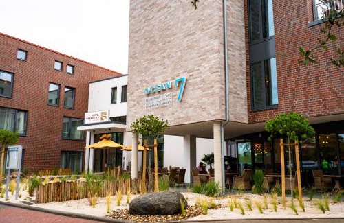 Esens Hôtel | Hotel MeerZeiten inklusive externer Schwimmbad- & Saunanutzung