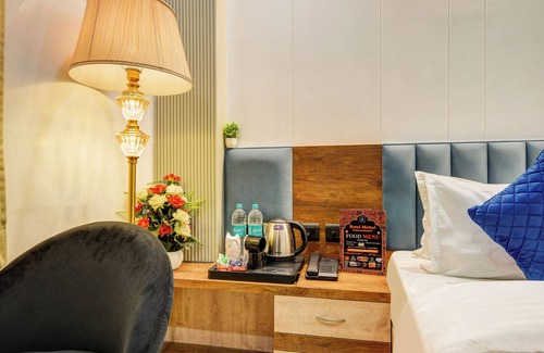 Motia Khan Hôtel | Hotel Mehul International Paharganj