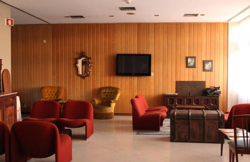Ovar Hôtel | Hotel Meia Lua