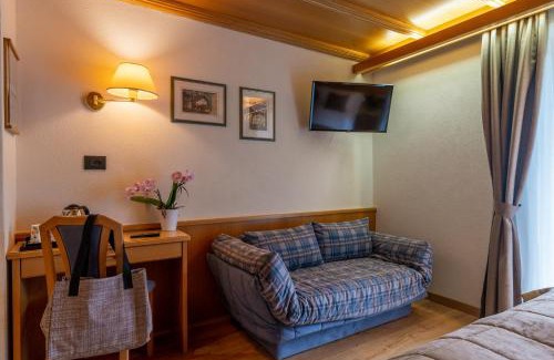 San Giovanni di Fassa Hôtel | Hotel Meida