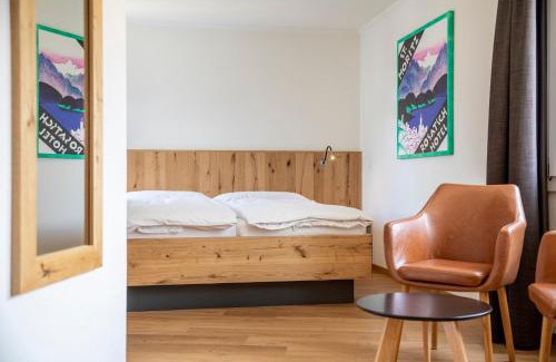 Martisberg Hôtel | Hotel Meiringen