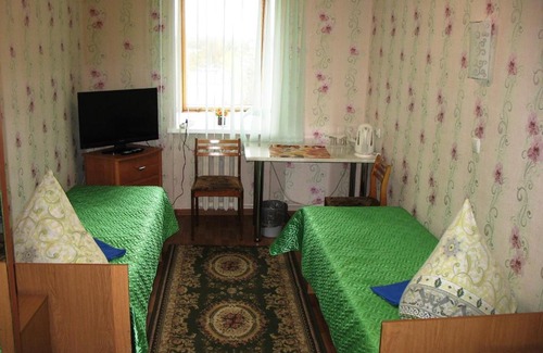 Yaroslavl Hôtel | Hotel Meliorator