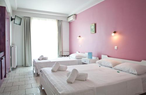 Paralia Dionysiou Hôtel | Hotel Melissanthi