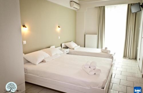 Paralia Dionysiou Hôtel | Hotel Melissanthi