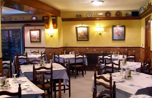 Manzanares Hôtel | Hotel Menano