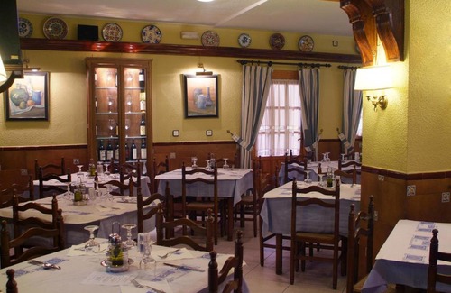 Manzanares Hôtel | Hotel Menano