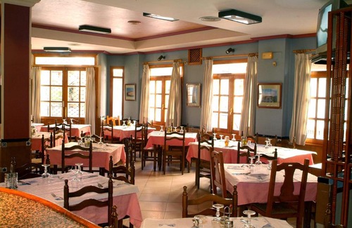 Manzanares Hôtel | Hotel Menano