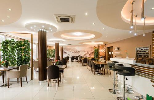 Vrbov Hôtel | Hotel Menhard