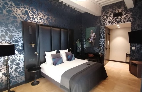 Figeac Hôtel | Hotel Mercure Figeac Viguier du Roy