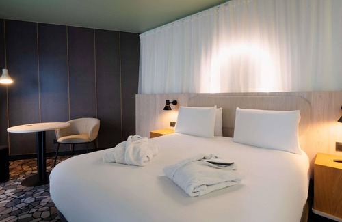 Libourne Hôtel | Hotel Mercure Libourne Saint-Emilion