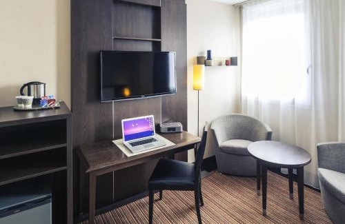 Cesson-Sevigne Hôtel | Hotel Mercure Rennes Cesson