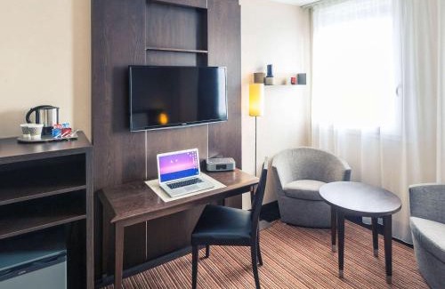 Cesson-Sevigne Hôtel | Hotel Mercure Rennes Cesson