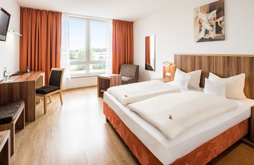 Ergolding Hôtel | Hotel Meridian - Landshut