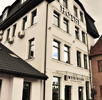 Brody Hôtel | Hotel Meridian