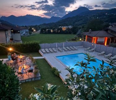 Codogna-Cardano Hôtel | Hotel Merloni
