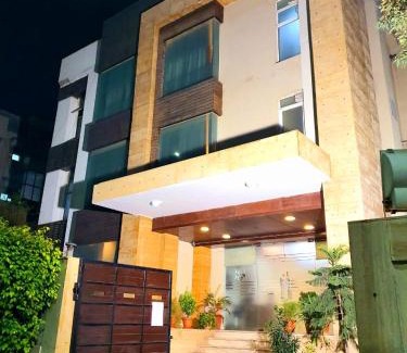 Noida Hôtel | Hotel Merriment Alpha