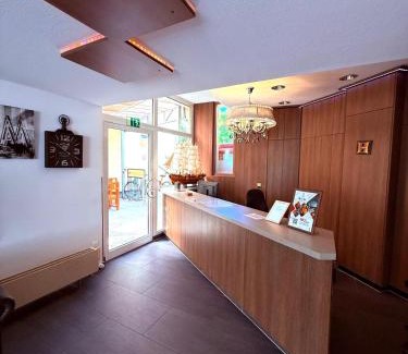 Altlindenau Hôtel | Hotel Merseburger Hof