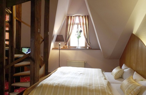 Altlindenau Hôtel | Hotel Merseburger Hof