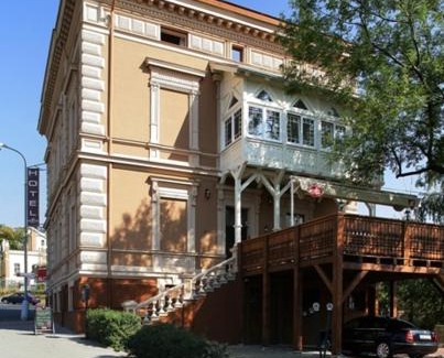 Chomutov Hôtel | Hotel MERTIN