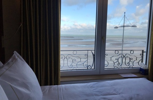 Malo-les-Bains Hôtel | Hotel Merveilleux Côté Mer