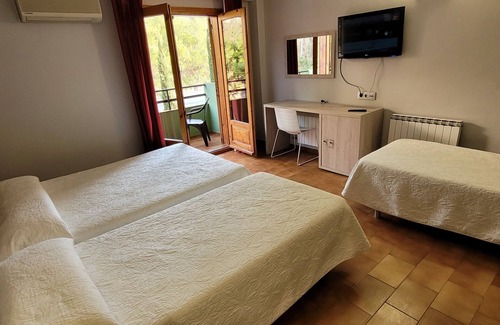 Ainsa Hôtel | Hotel Mesón de L'Ainsa