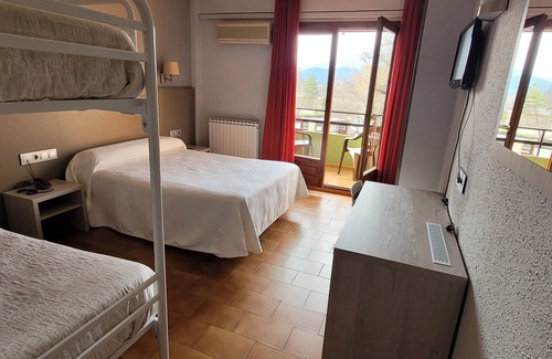Ainsa Hôtel | Hotel Mesón de L'Ainsa