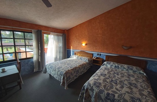 Acambaro Hôtel | Hotel Meson del Puente