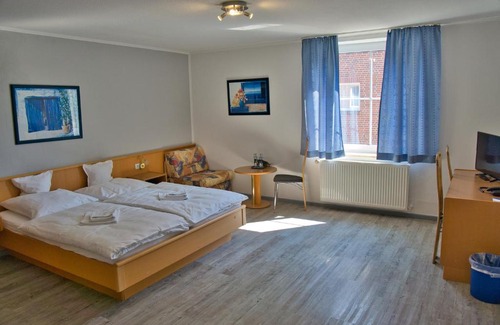 Hildesheim District Hôtel | Hotel Messeblick