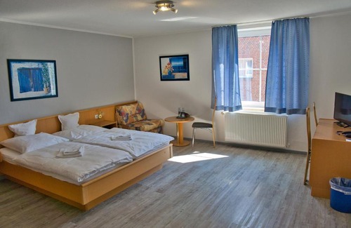 Hildesheim District Hôtel | Hotel Messeblick