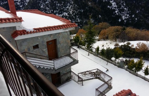 Spilia Hôtel | Hotel Metoxi
