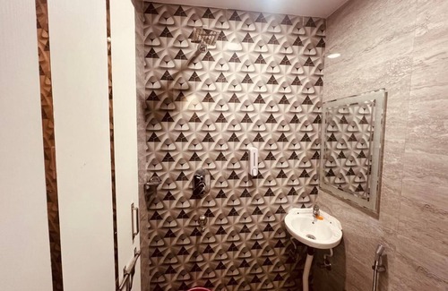 New Delhi Hôtel | Hotel Metro View Adarsh Nagar Metro
