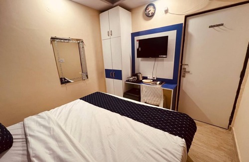 New Delhi Hôtel | Hotel Metro View Adarsh Nagar Metro