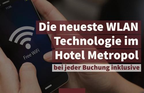 Sankt Polten Hôtel | Hotel Metropol