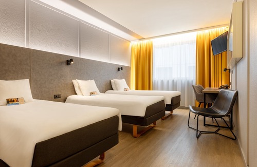 Kesklinn Hôtel | Hotel Metropol