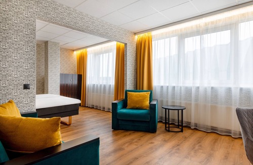 Kesklinn Hôtel | Hotel Metropol