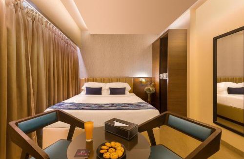 J B Nagar Hôtel | Hotel Metropole Inn