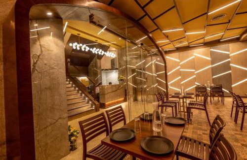 J B Nagar Hôtel | Hotel Metropole Inn