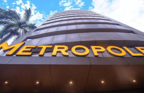 J B Nagar Hôtel | Hotel Metropole Inn