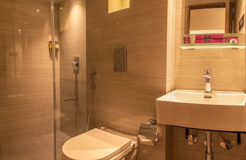 Andheri Hôtel | hotel Metropole Inn