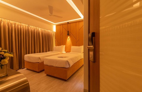 Andheri Hôtel | hotel Metropole Inn