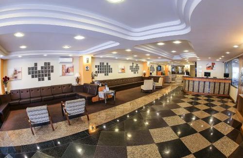 Centro Hôtel | Hotel Metropolitan Canoas