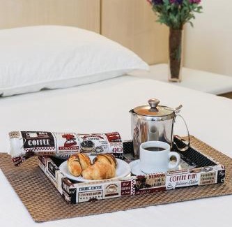 Centro Hôtel | Hotel Metropolitan Canoas