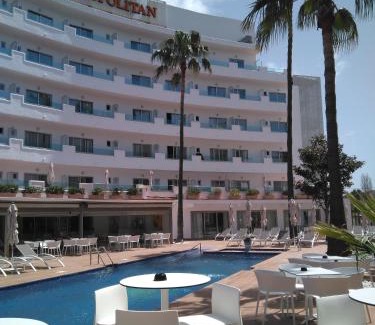 Les Meravelles Hôtel | Hotel Metropolitan Playa 3 Sup